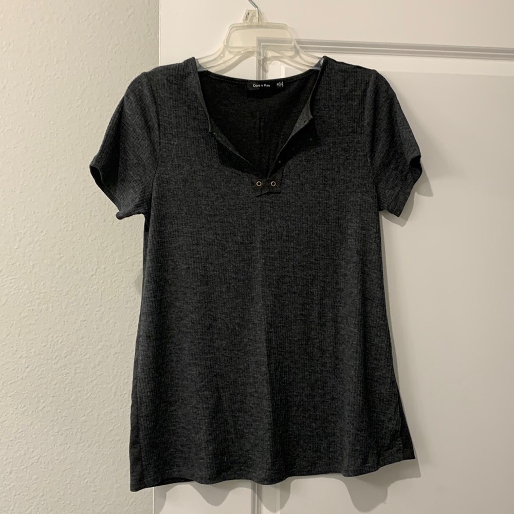 Doe & Rae Casual Top